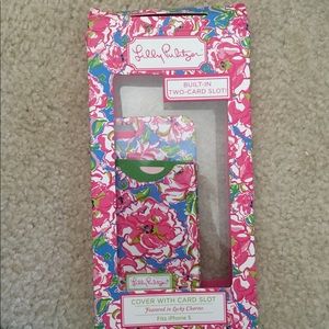 Lilly Pulitzer phone case